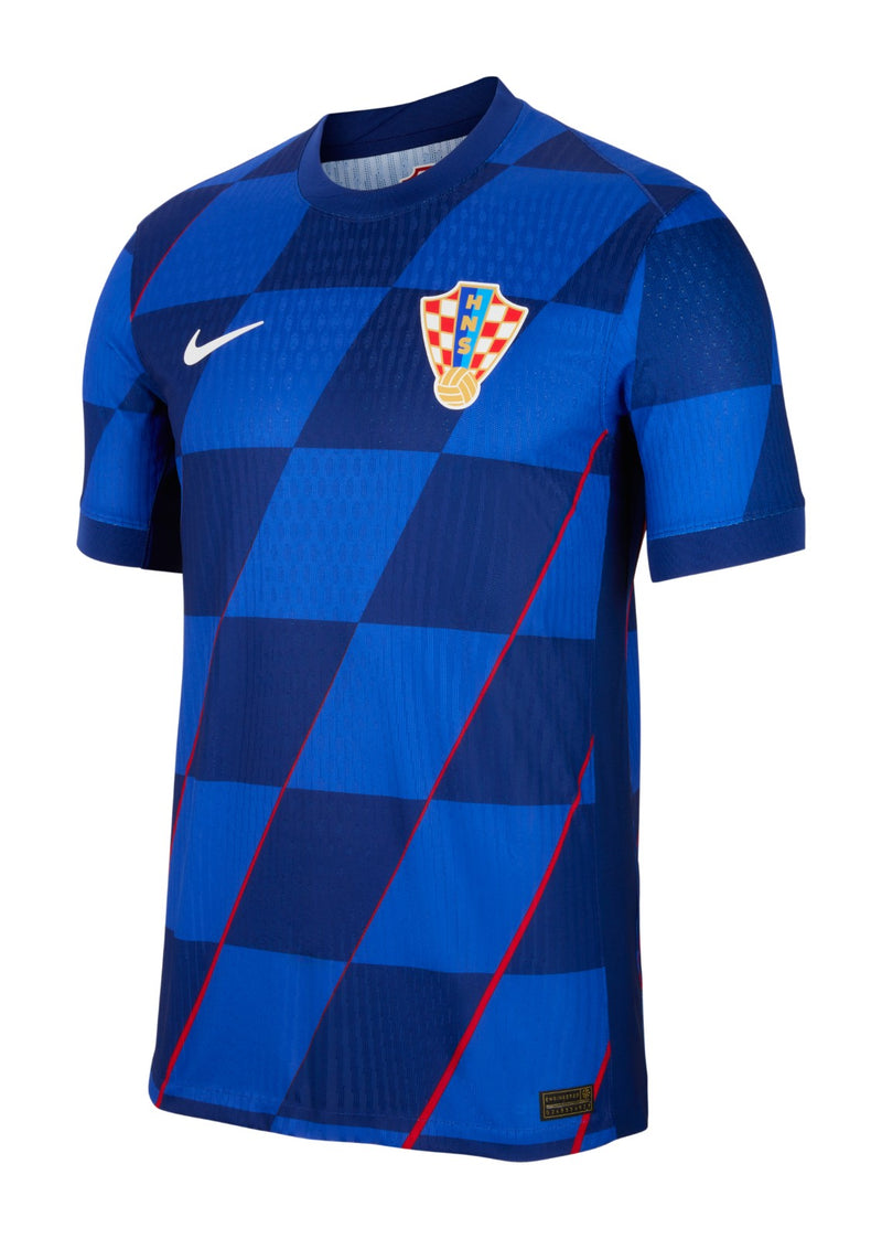Camisa Croácia II (2024/2025) - Torcedor Masculina