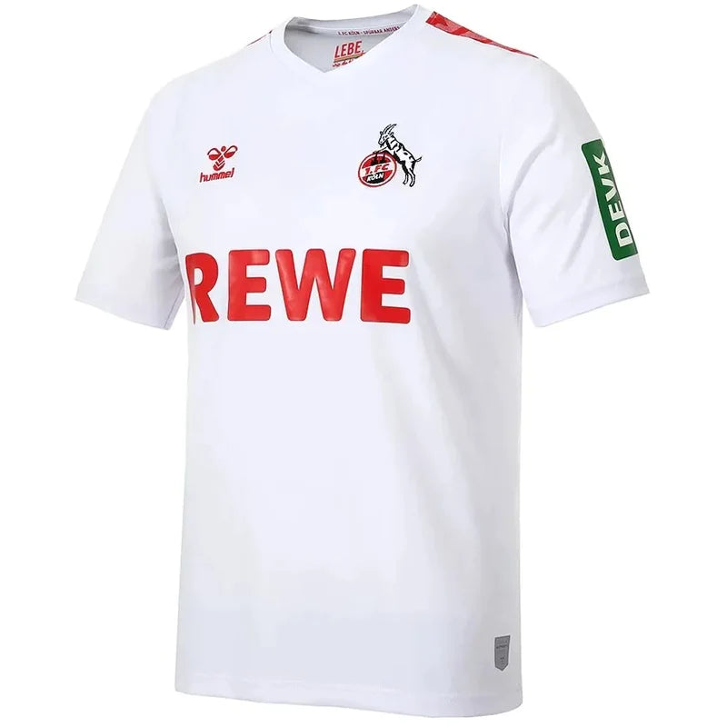 Camisa Köln I Titular 23/24 - Torcedor Masculina
