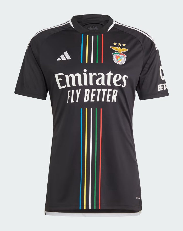 Camisa Benfica II (2023/2024) - Torcedor Masculina