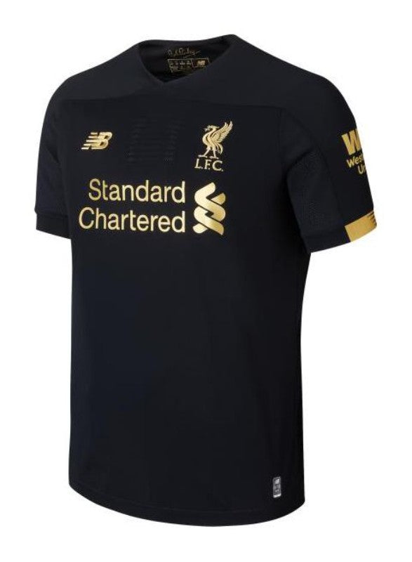 Camisa Liverpool Goleiro I (2019/2020) - Torcedor Masculina