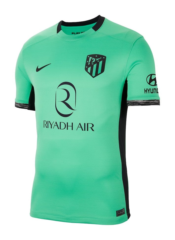 Camisa Atlético de Madrid III (2023/2024) - Torcedor Masculina