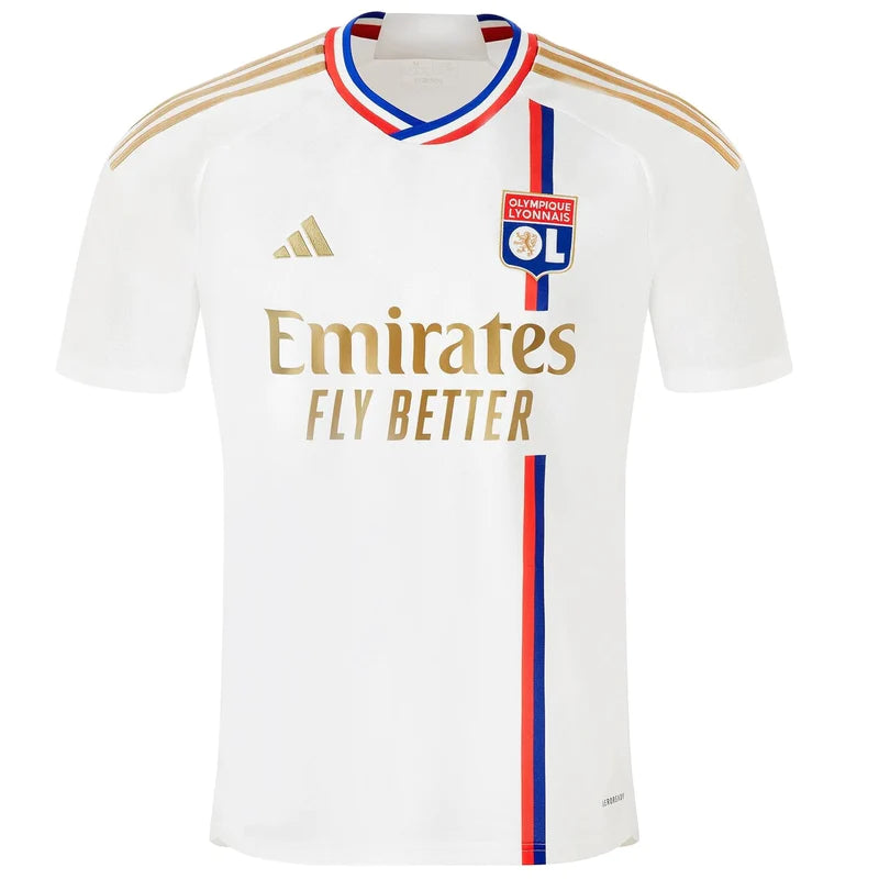 Camisa Lyon I (2023/2024) - Torcedor Masculina