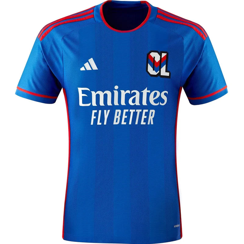 Camisa Lyon II (2023/2024) - Torcedor Masculina