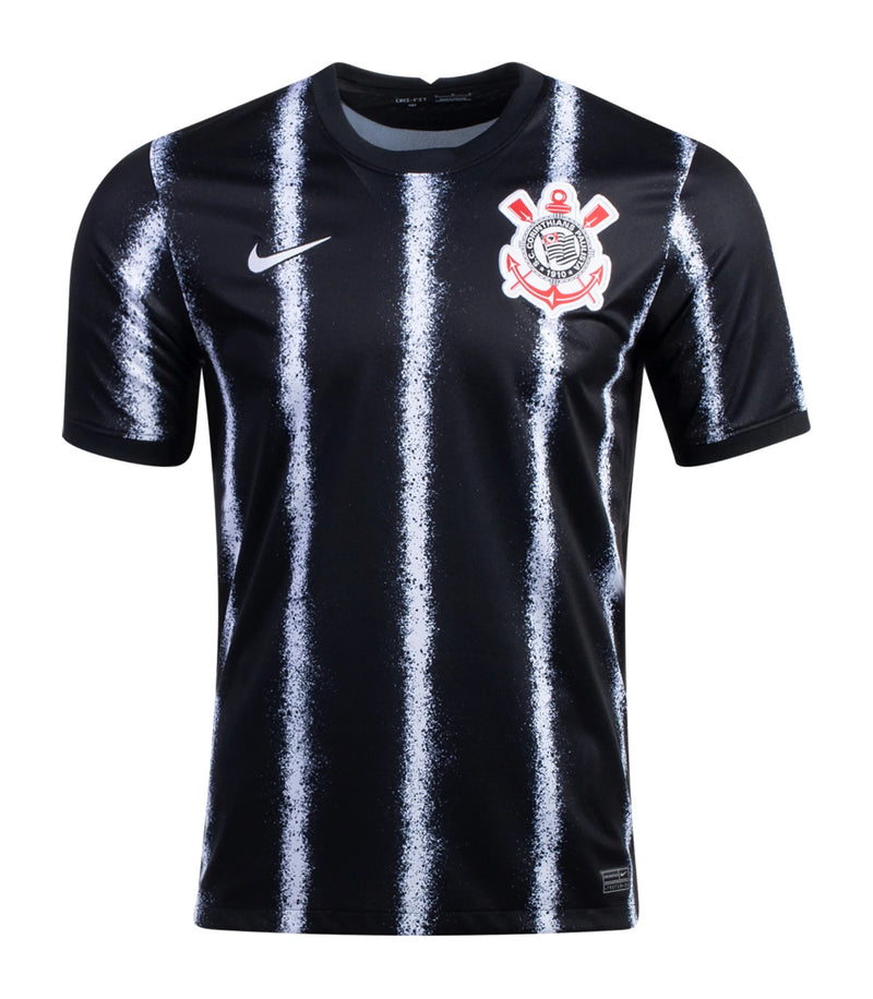 Camisa Corinthians II (2021/2022) - Torcedor Masculina