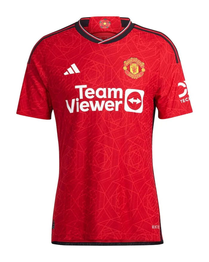 Camisa Manchester United I (2023/2024) - Torcedor Masculina