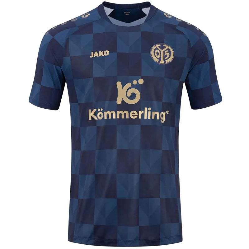 Camisa Mainz II Reserva 23/24 - Torcedor Masculina