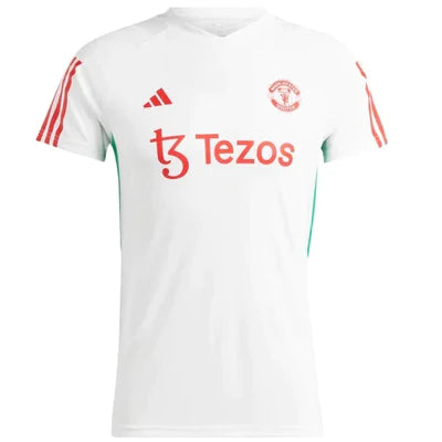 Camisa Manchester United Treino (2023/2024) - Torcedor Masculina
