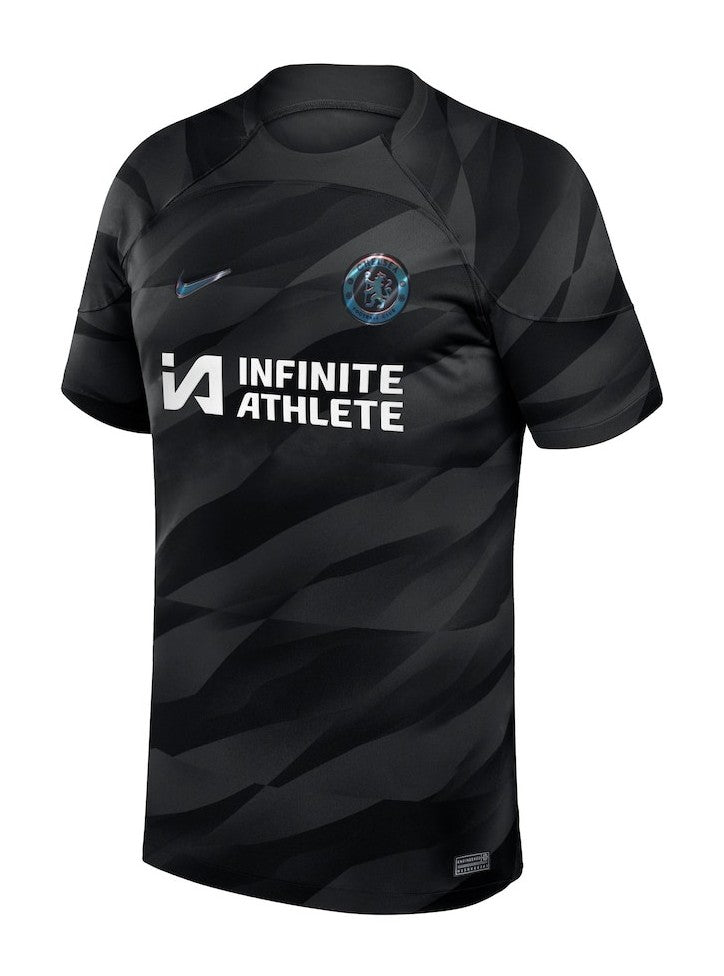 Camisa Chelsea Goleiro I (2023/2024) - Torcedor Masculina