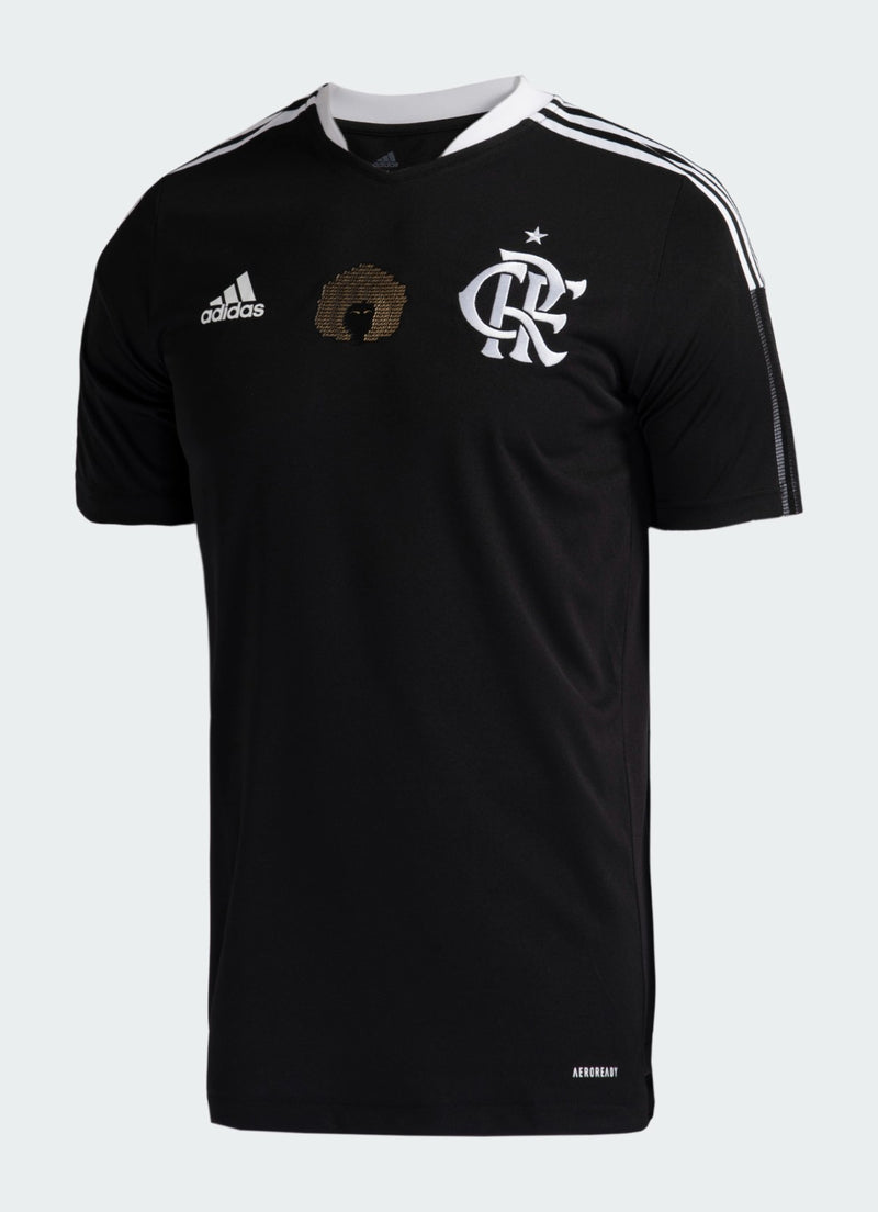 Camisa Flamengo Alternativa II (2021/2022) - Torcedor Masculina