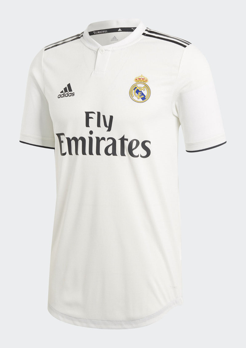 Camisa Real Madrid I (2018/2019) - Retrô