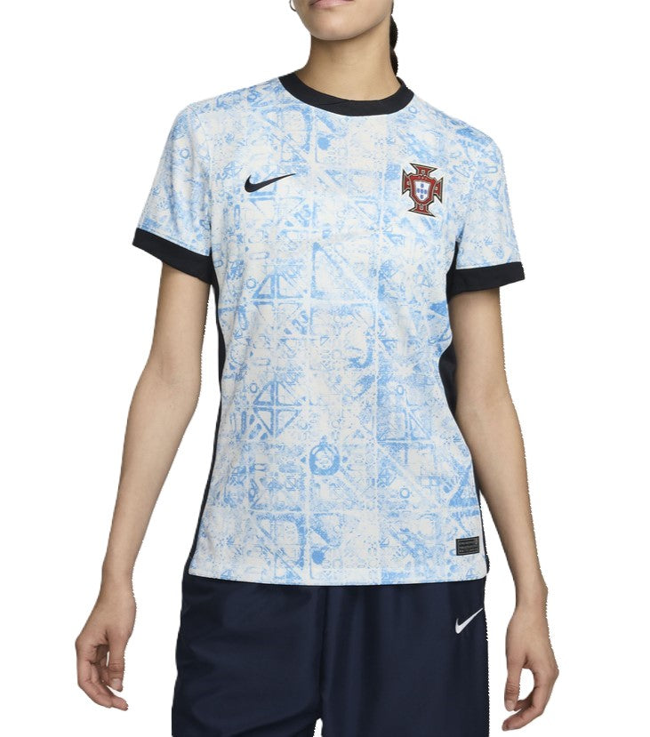 Camisa Portugal ll (2024/2025) - Feminina