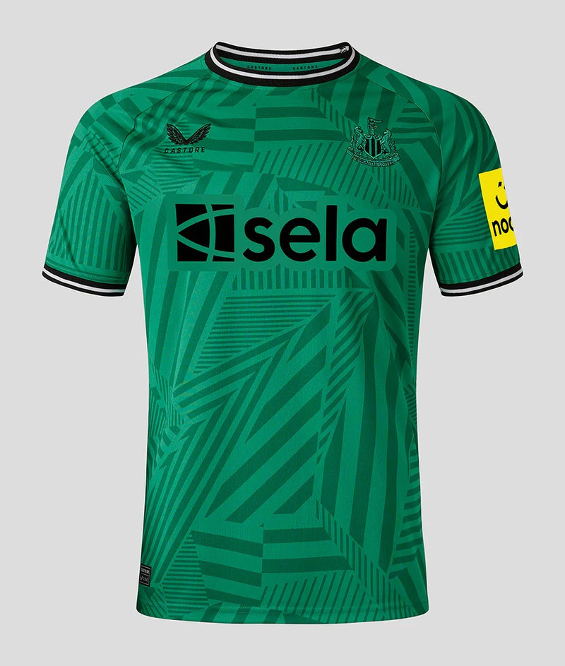 Camisa Newcastle II (2023/2024) - Torcedor Masculina