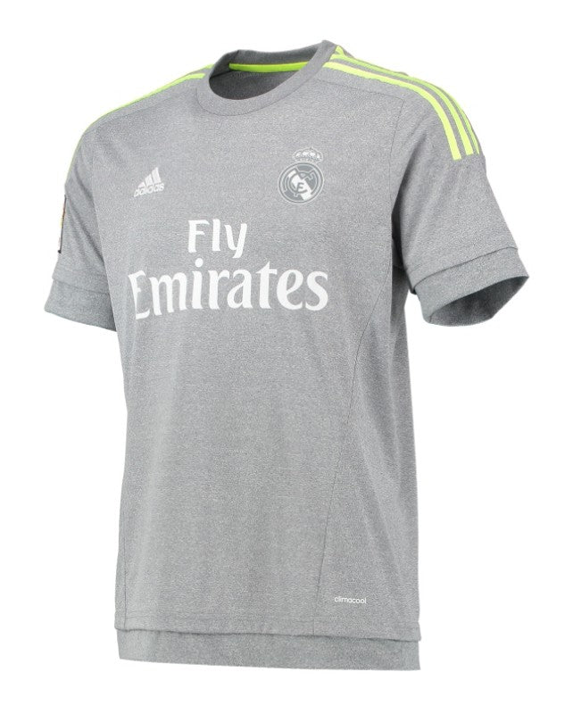 Camisa Real Madrid II (2015/2016) - Retrô