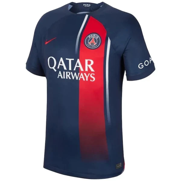 Camisa PSG I (2023/2024) - Torcedor Masculina