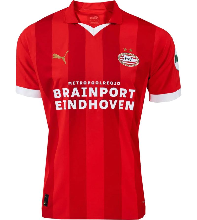 Camisa PSV I (2023/2024) - Torcedor Masculina