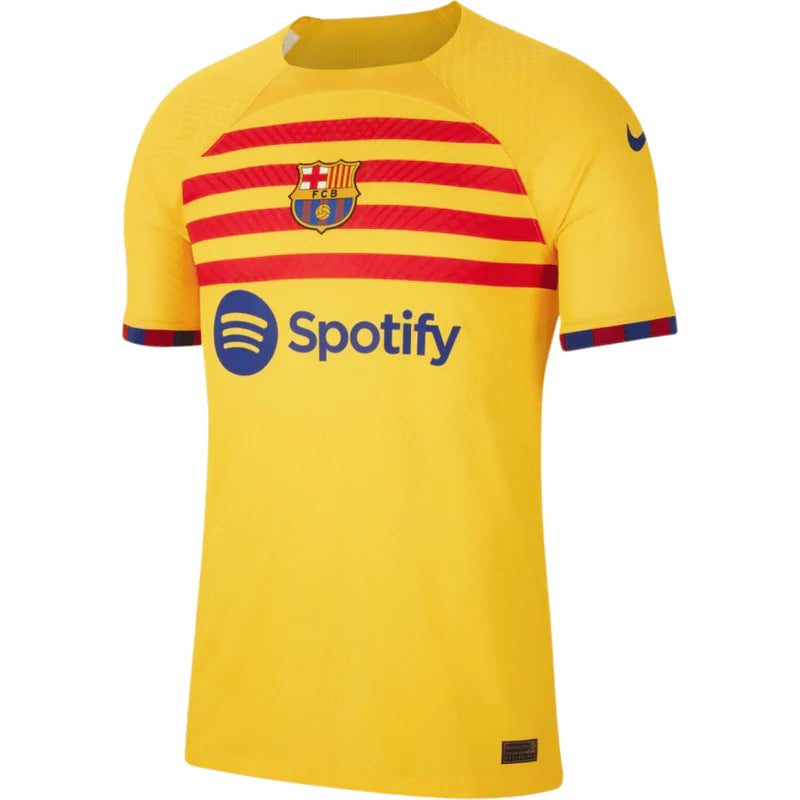 Camisa Barcelona IIII (2023/2024) - Torcedor Masculina