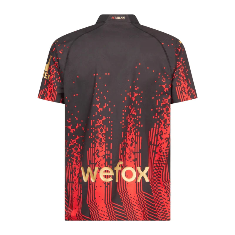 Camisa AC Milan IIII Edição Especial (2023/2024) - Torcedor Masculina