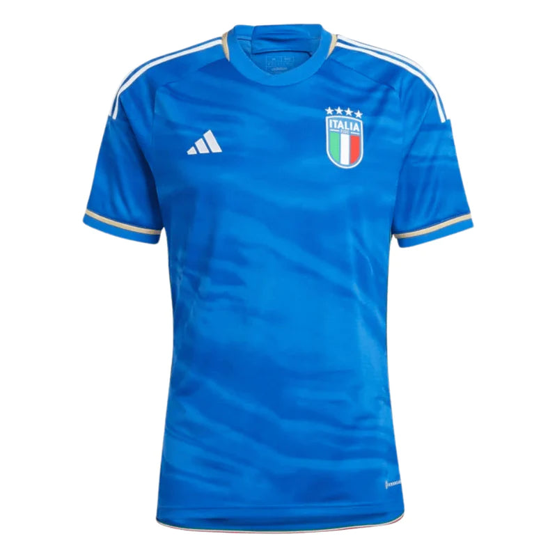 Camisa Italia Home 23/24 - Torcedor Masculina