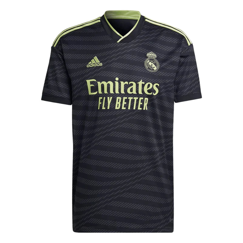 Camisa Real Madrid III (2022/2023) - Torcedor Masculino