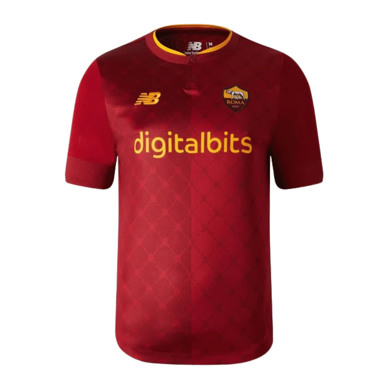 Camisa Roma I (2022/2023) - Torcedor Masculina