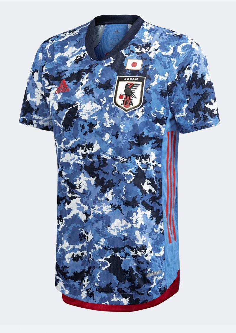 Camisa Japão I (2020/2021) - Torcedor Masculina