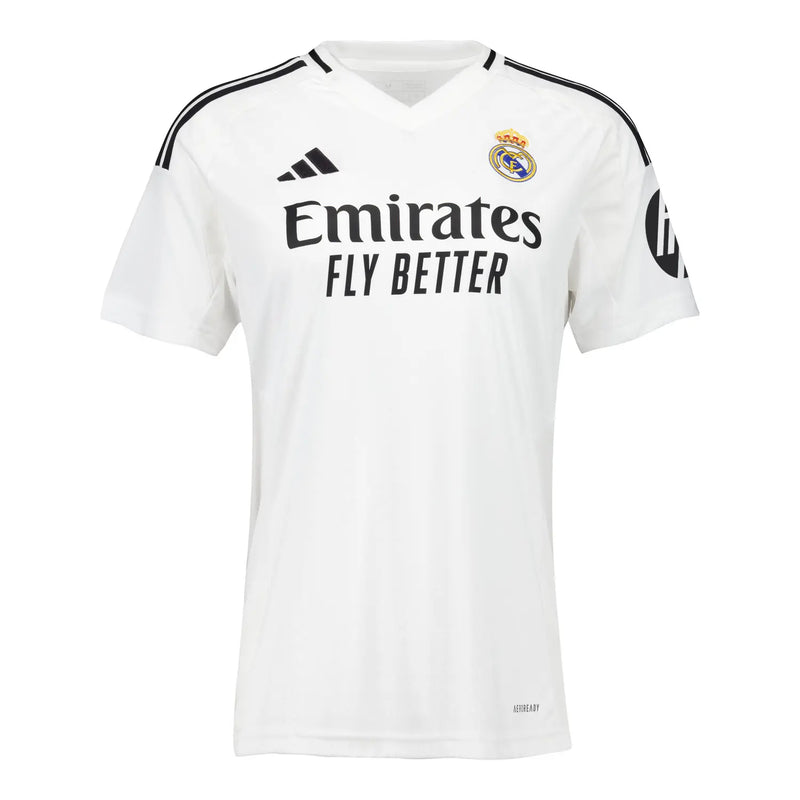 Camisa Real Madrid I (2024/2025) - Feminina