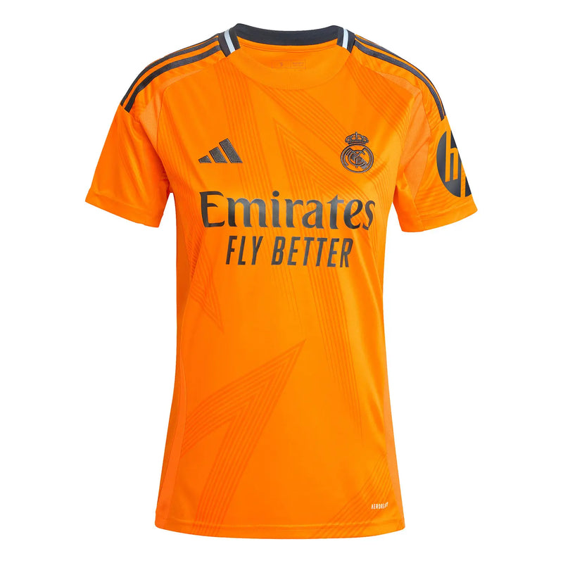 Camisa Real Madrid II (2024/2025) - Feminina