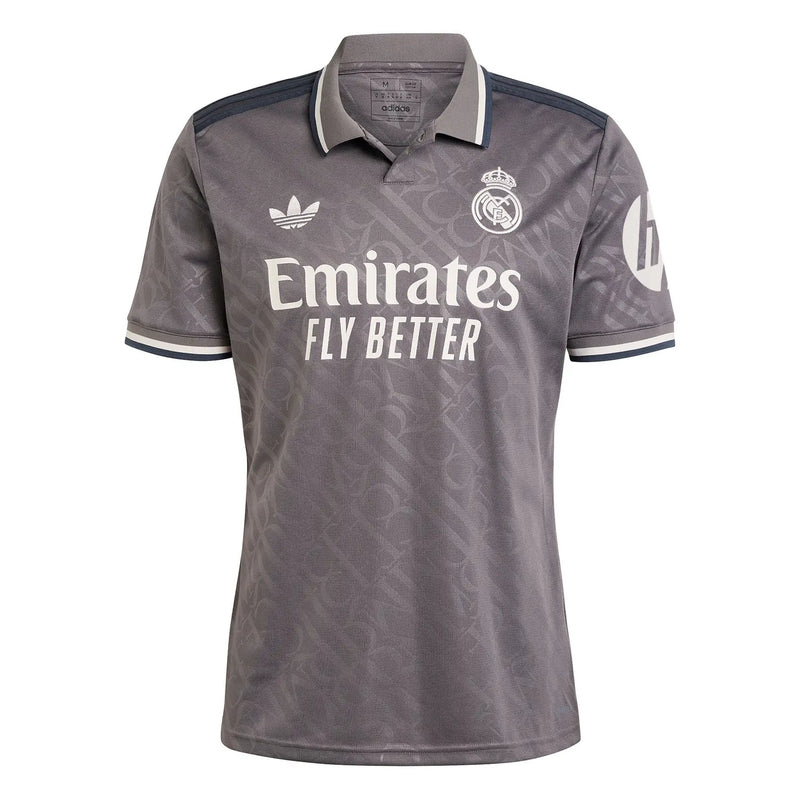 Camisa Real Madrid III (2024/2025) - Torcedor Masculina
