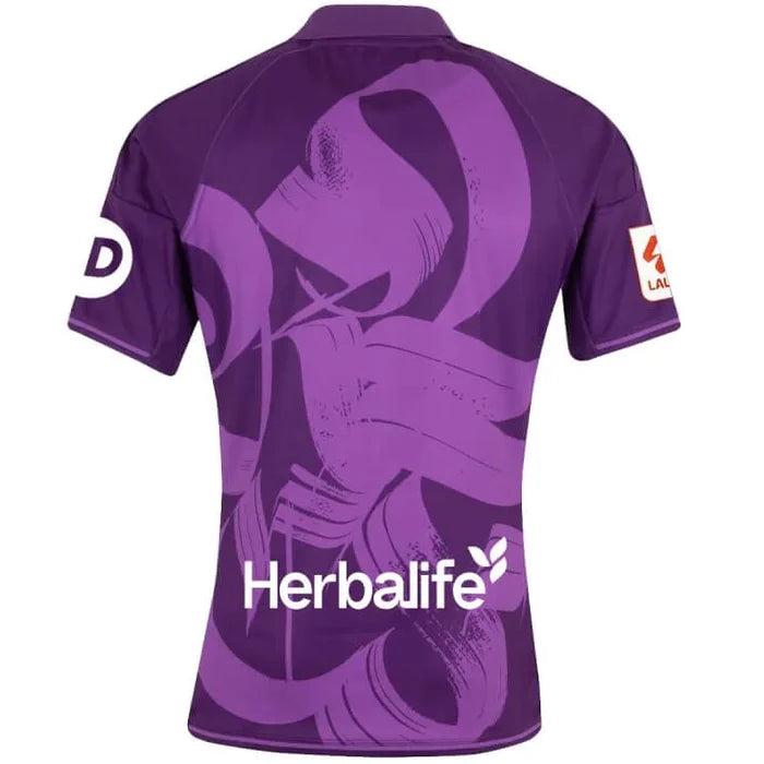 Camisa Real Valladollid II (2023/2024) - Torcedor Masculina