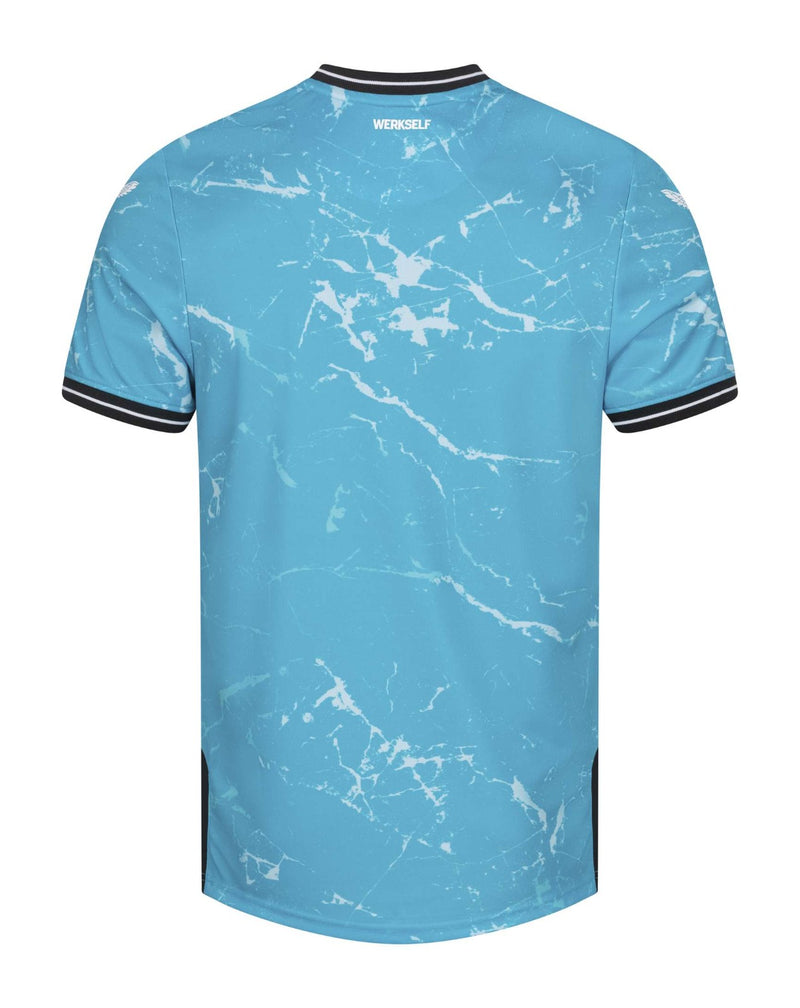 Camisa Bayer Leverkusen III (2023/2024) - Torcedor Masculina