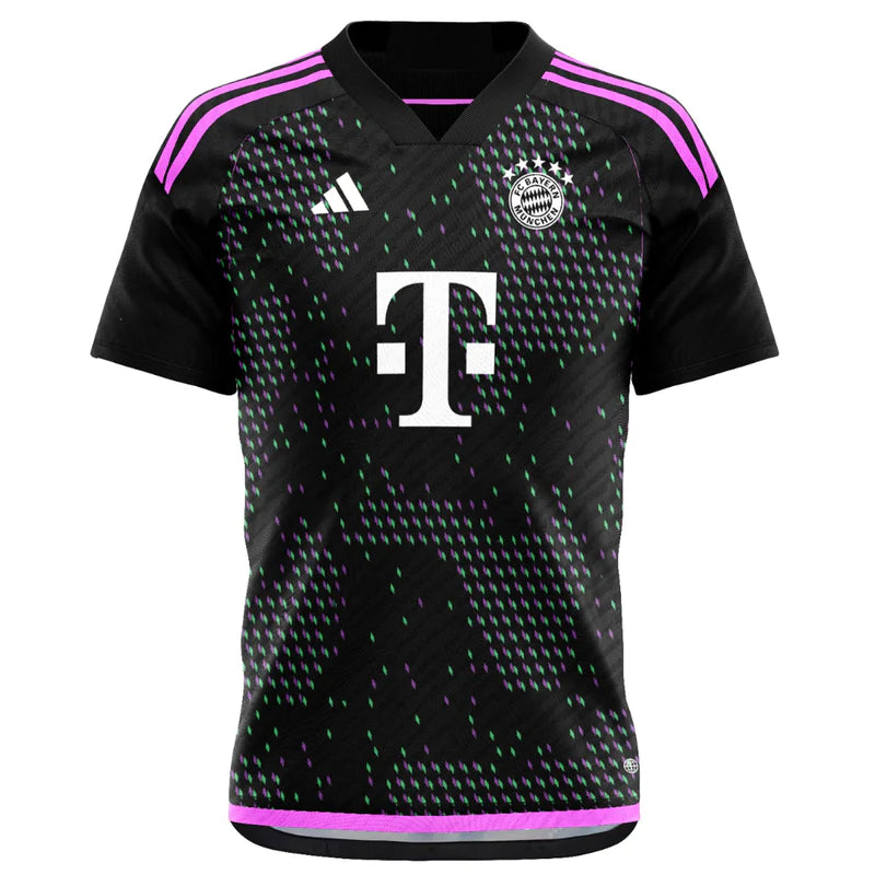 Camisa Bayern de Munique II (2023/2024) - Torcedor Masculina