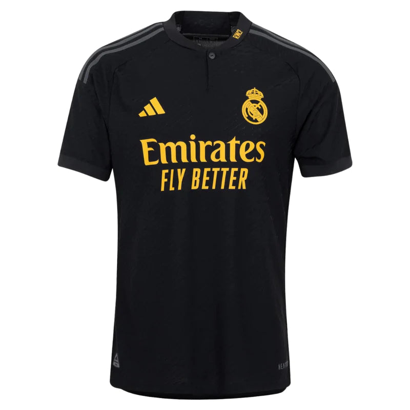 Camisa Real Madrid III (2023/2024) - Torcedor Masculino