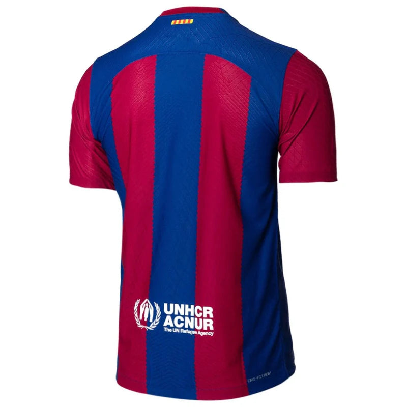 Camisa Barcelona I (2023/2024) - Torcedor Masculina