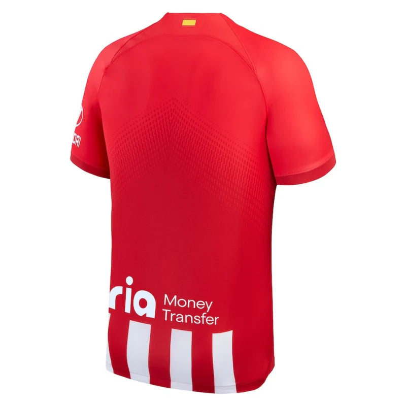 Camisa Atlético de Madrid I (2023/2024) - Torcedor Masculina