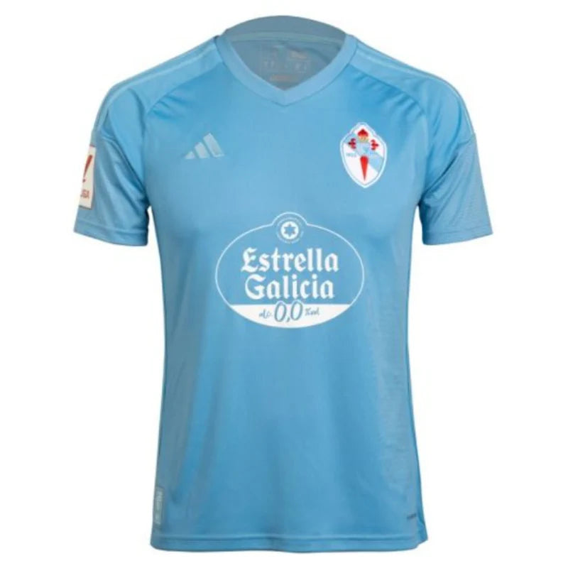 Camisa Celta de Vigo I (2023/2024) - Torcedor Masculina