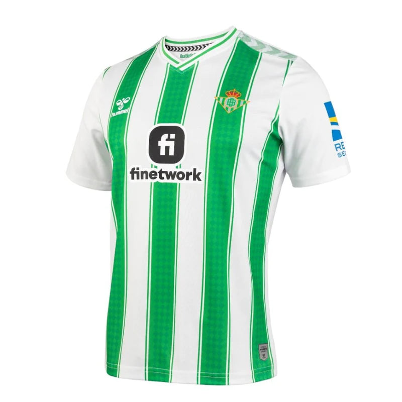 Camisa Real Betis I (2023/2024) - Torcedor Masculina