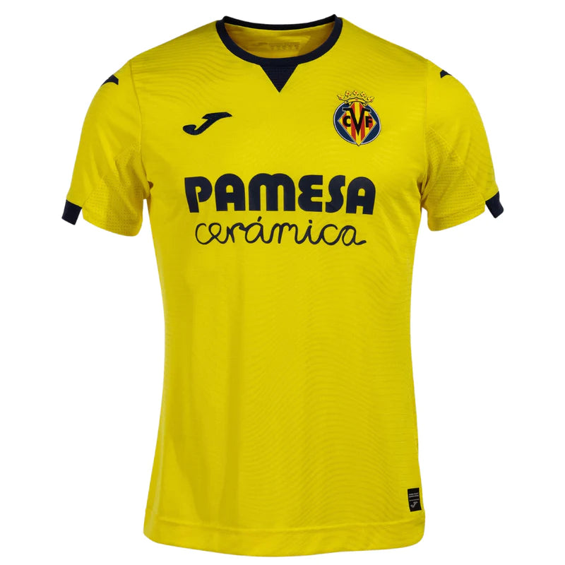 Camisa Villarreal I (2023/2024) - Torcedor Masculina
