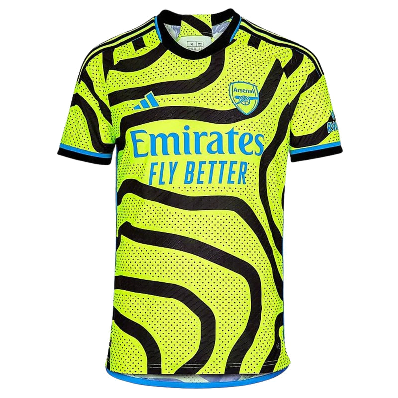 Camisa Arsenal II (2023/2024) - Torcedor Masculina