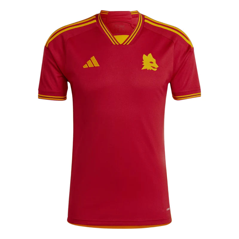 Camisa Roma I (2023/2024) - Torcedor Masculina