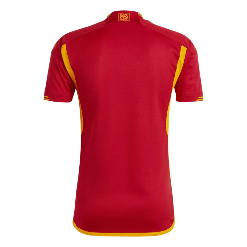 Camisa Roma I (2023/2024) - Torcedor Masculina