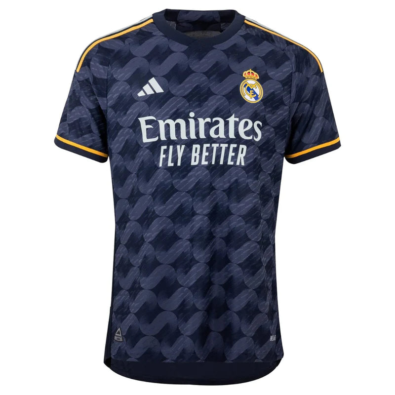 Camisa Real Madrid II (2023/2024) - Torcedor Masculina