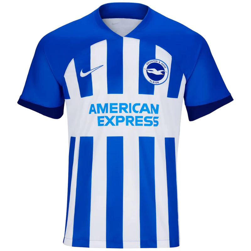 Camisa Brighton I (2023/2024) - Torcedor Masculina