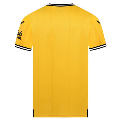 Camisa Wolves I Titular 2324 - Torcedor Masculina