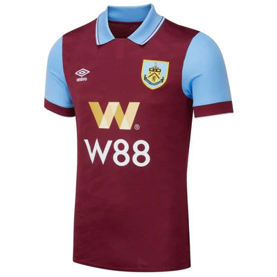 Camisa Burnley I Titular 23/24 - Torcedor Masculina