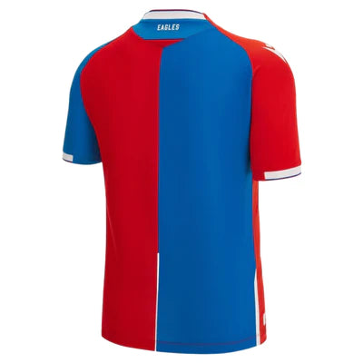 Camisa Crystal Palace I (2023/2024) - Torcedor Masculina