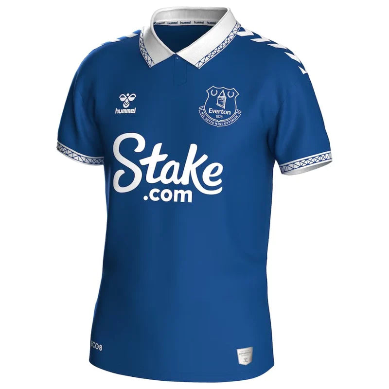 Camisa Everton I (2023/2024) -  Torcedor Masculina