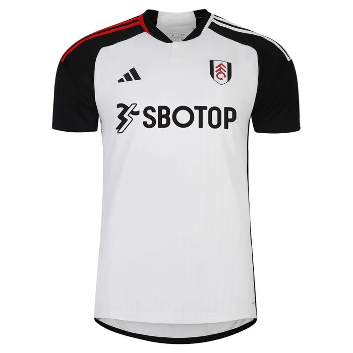 Camisa Fulham I Titular 23/24 -  Torcedor Masculina