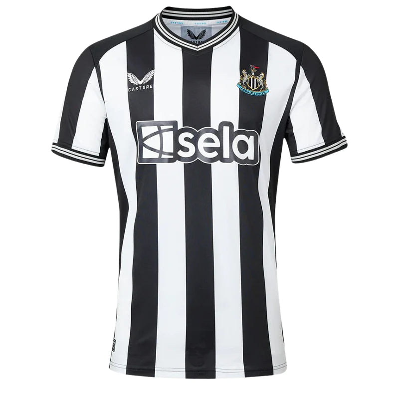 Camisa Newcastle I (2023/2024) - Torcedor Masculina