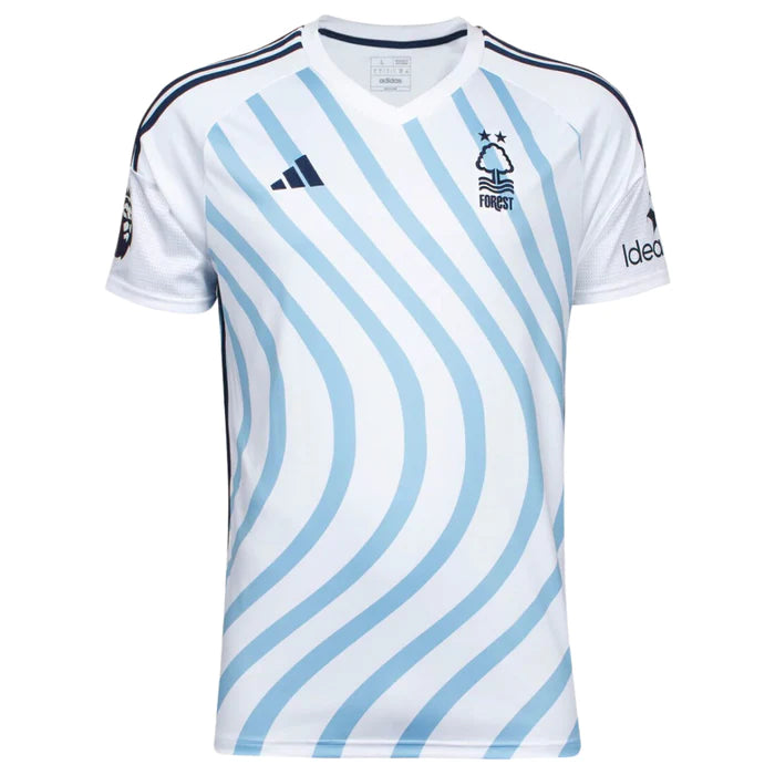 Camisa Nottingham Forest II Reserva 23/24 - Torcedor Masculina