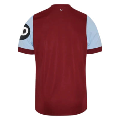 Camisa West Ham I (2023/2024) - Torcedor Masculina